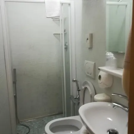 호텔 Centrale 산베네데토델트론토